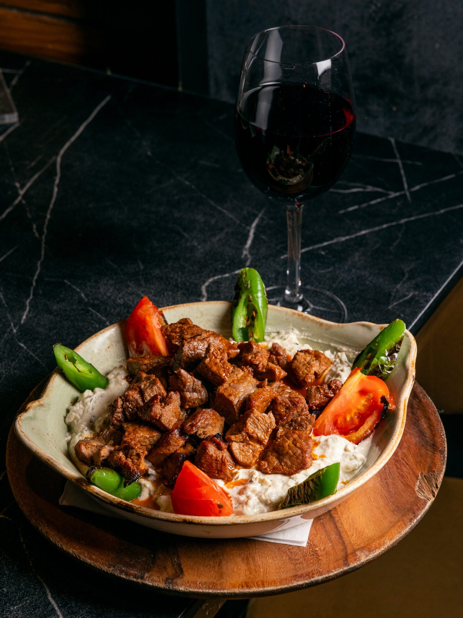 Ali Nazik Chicken