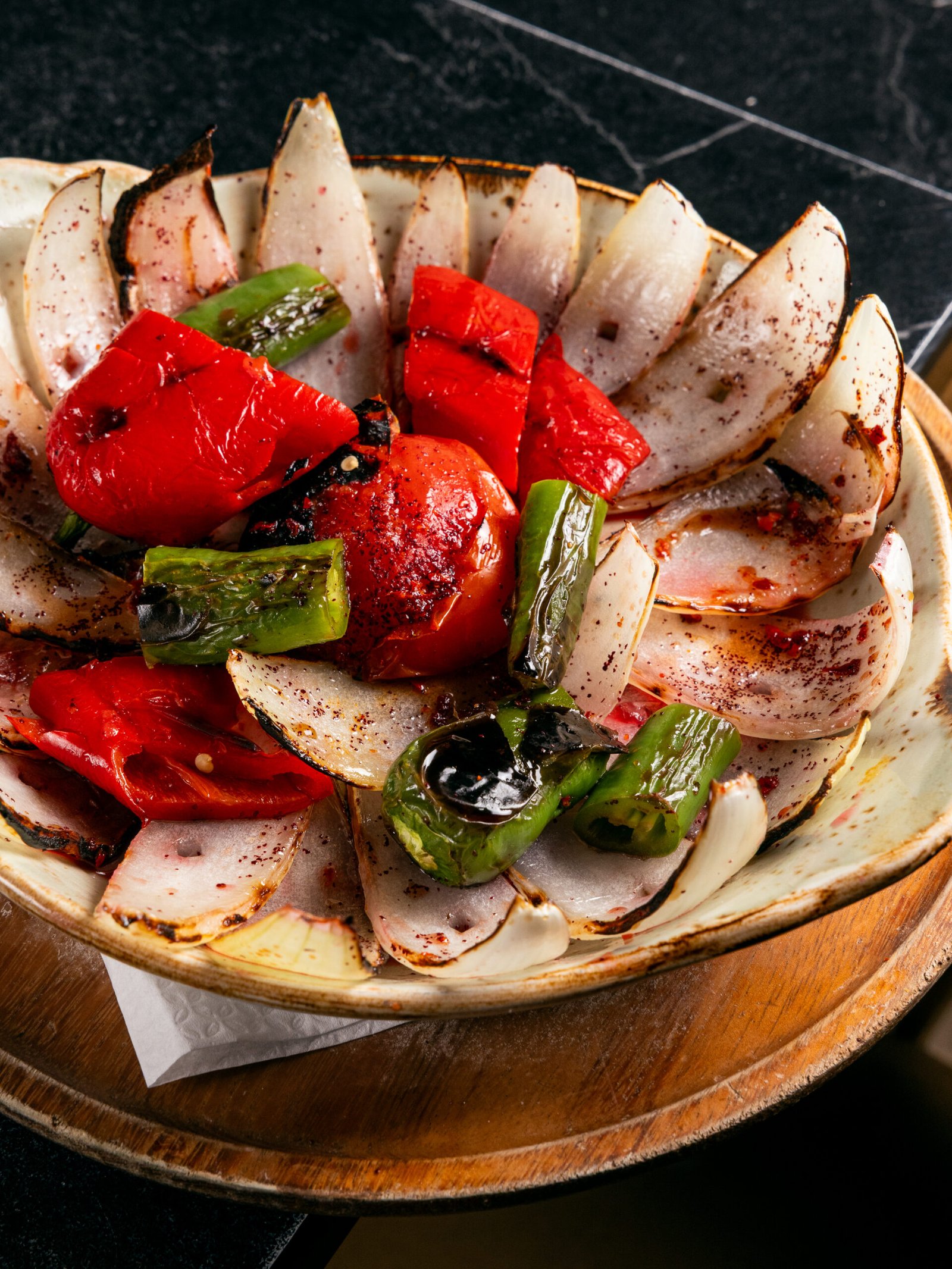 Grilled Onion
