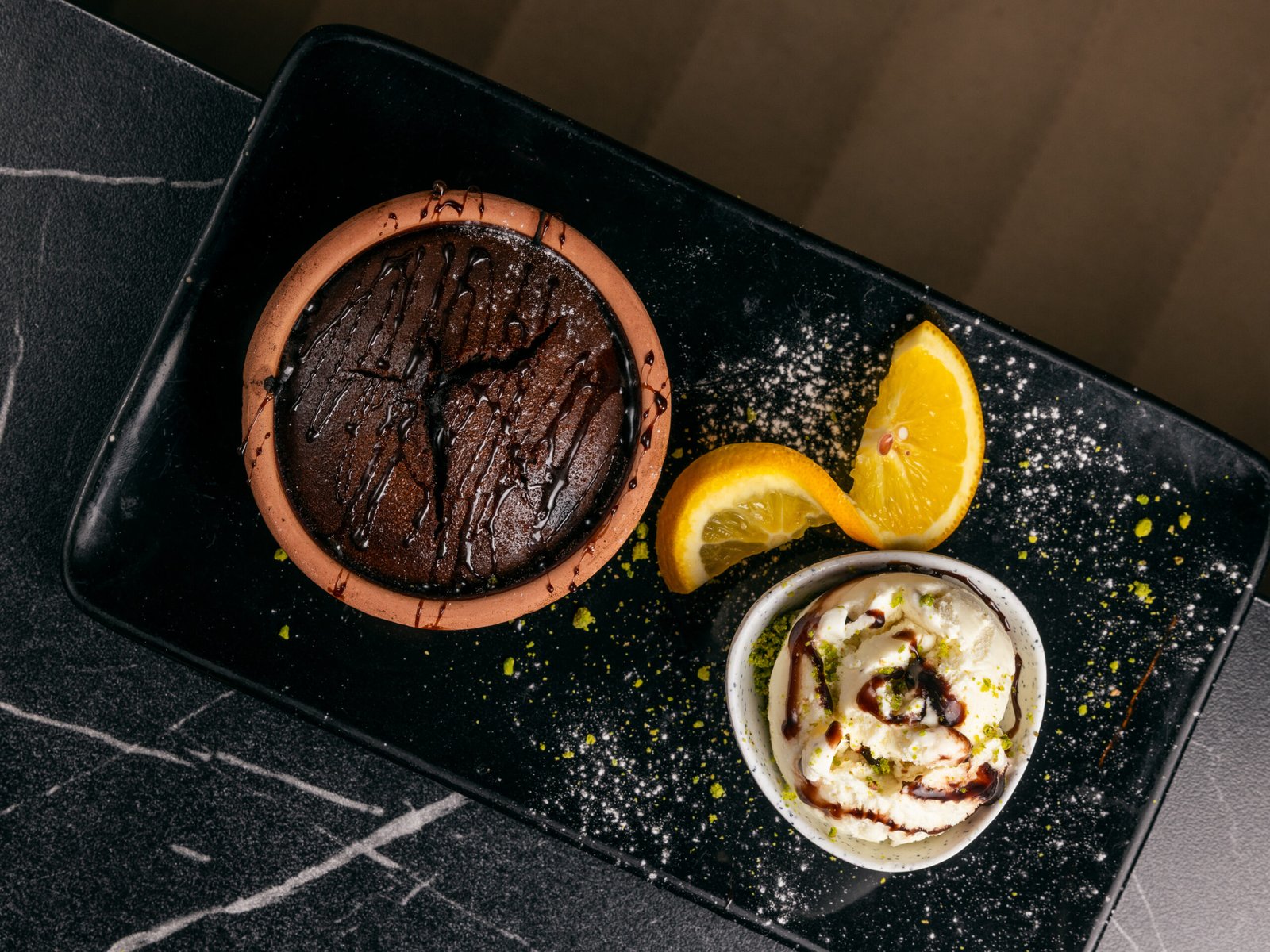 Souffle In Pot